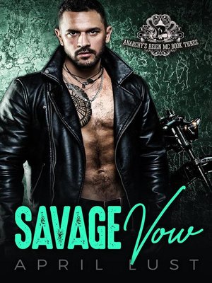 cover image of Savage Vow (Book 3)